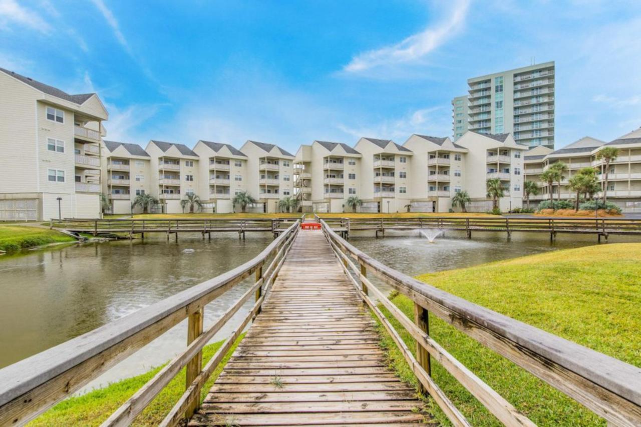 Apartmán Baywatch F9 Pensacola Beach Exteriér fotografie