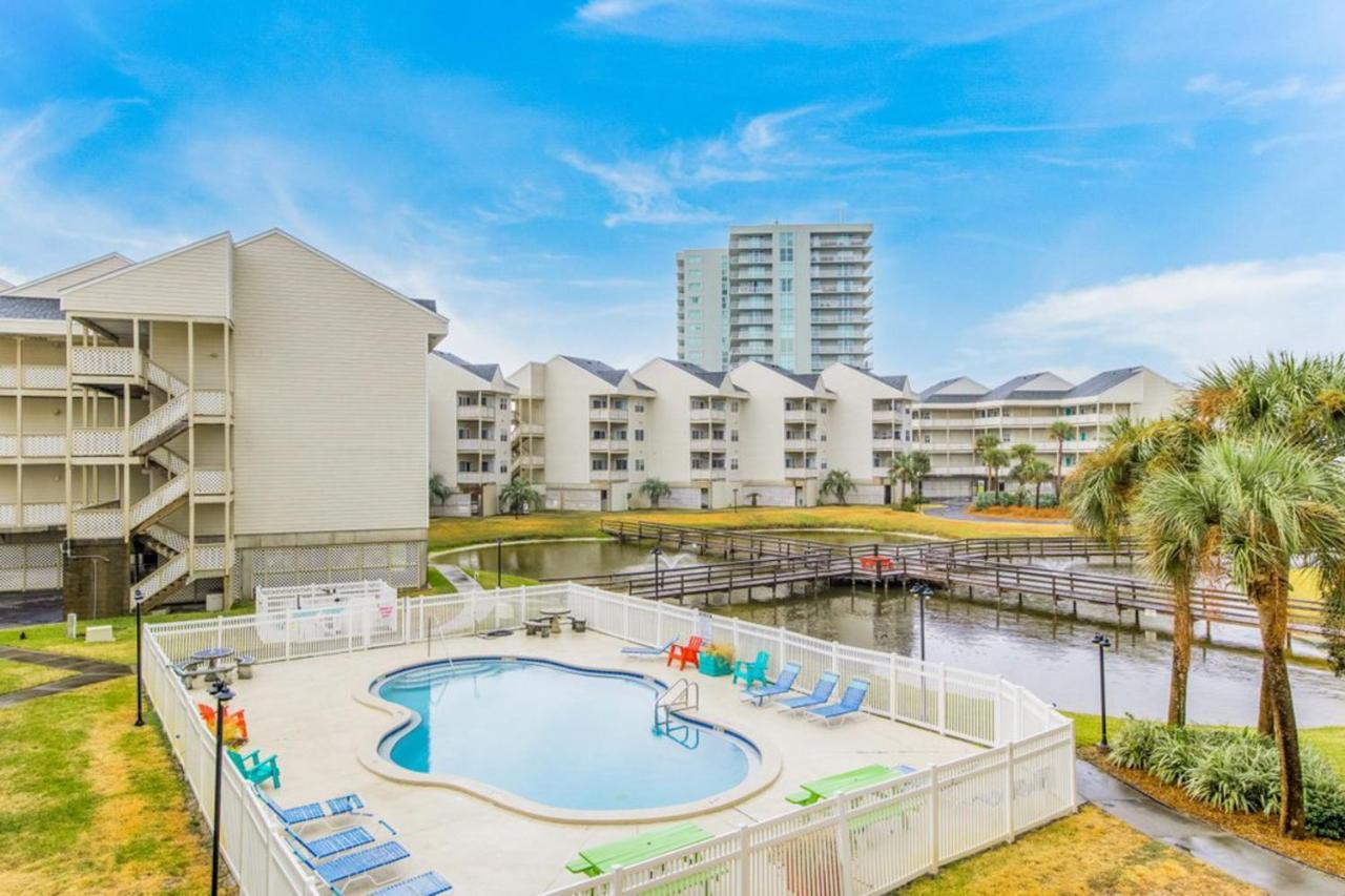 Apartmán Baywatch F9 Pensacola Beach Exteriér fotografie